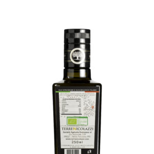 OLIO E.V.O. BIO TERRE NICOLAZZI 250 ML - SUPERIOR - Image 2